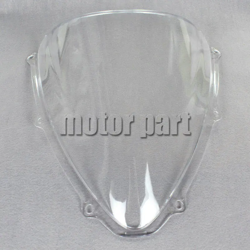 Прозрачное лобовое стекло для мотоцикла из АБС-пластика Suzuki GSXR600 GSXR750 GSXR 2006 2007 K6 06