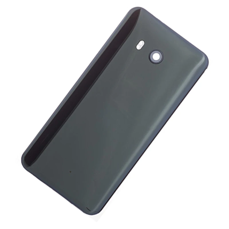 Witrigs для htc U11 крышка батареи с объективом камеры стеклянная дверь задняя крышка корпуса чехол