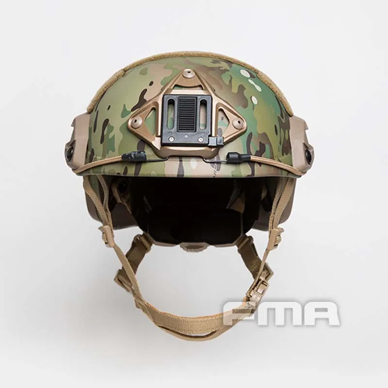 Новый FMA внешний MC камуфляж серии Тактический Печать морской шлем толстый и