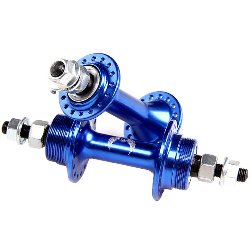 Бесплатная доставка велосипедных частей 32 отверстий хабы неубирающимся