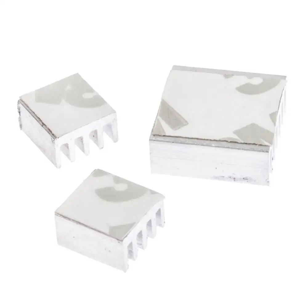 Raspberry Pi комплект радиаторов Alu радиаторы | Компьютеры и офис