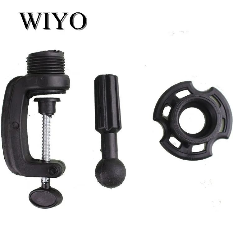 1 шт. манекен для обучения регулируемая подставка париков зажим парикмахерского