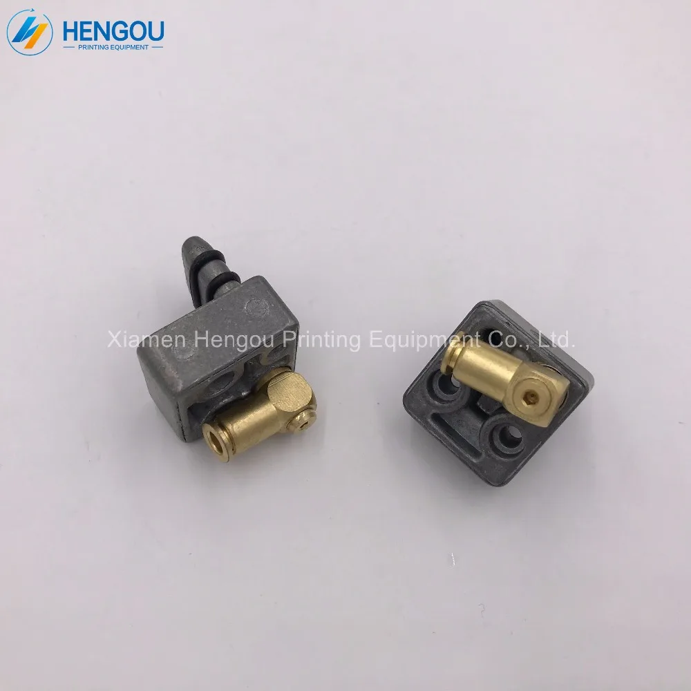 20 штук DHL Бесплатная доставка SM102 CD102 SM74 CD74 SM52 зажим печатной формы головы 00.580.4473