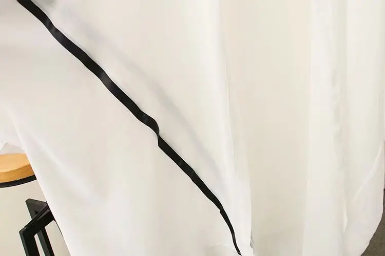 2019 Плюс Размер повседневные блузки Летняя женская одежда модная Свободная