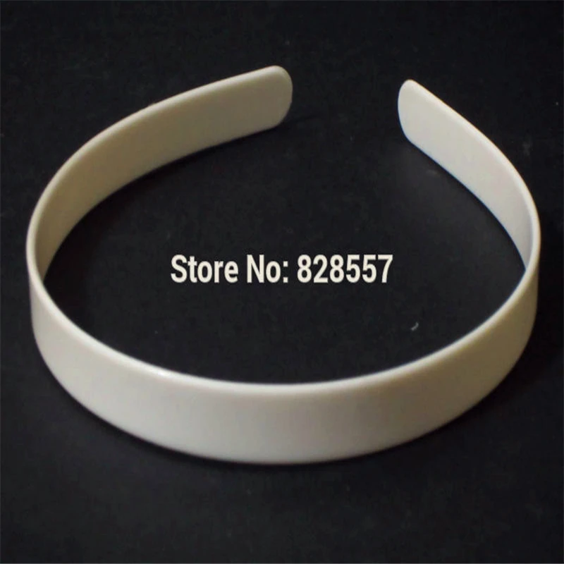 5/8&quot15mm - 16mm HIPS Plastic Women Hairbands Girls Hair Band Adult Children Hairband Headbands DIY Accessories EH75 | Аксессуары для