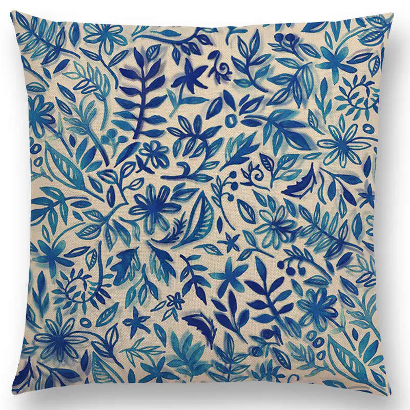 Красочные тропические джунгли лесные Растения Сад акварельные листья богатые