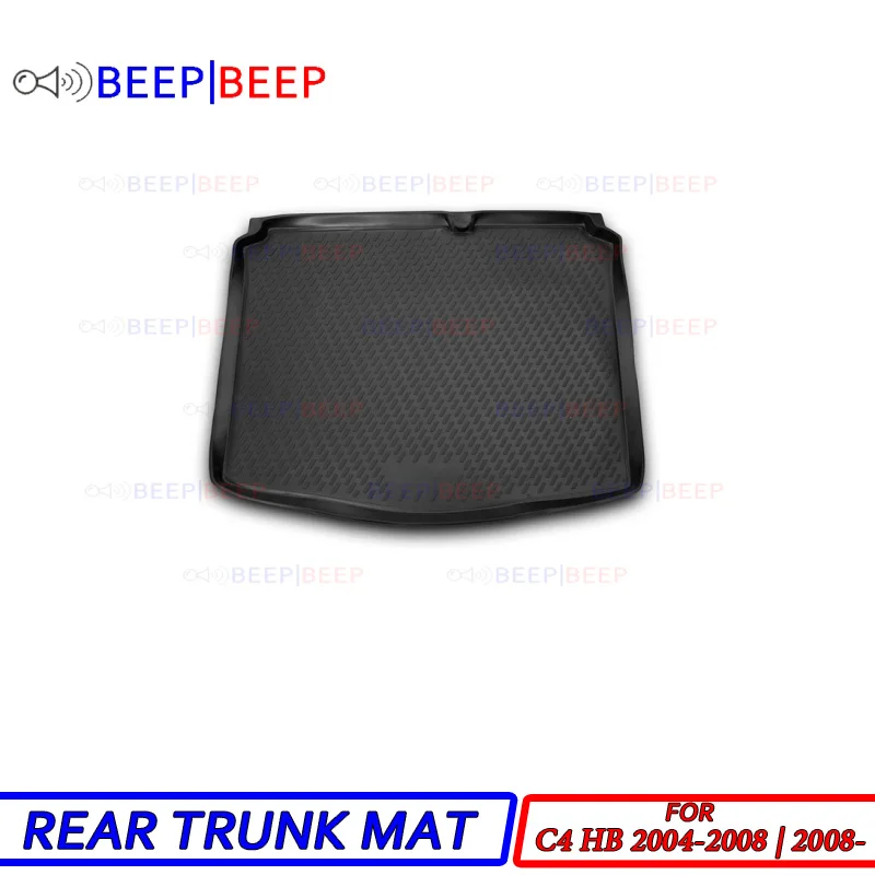 Коврик для багажника Citroen C4 Hatchback 2004-2008 | 2008-2011