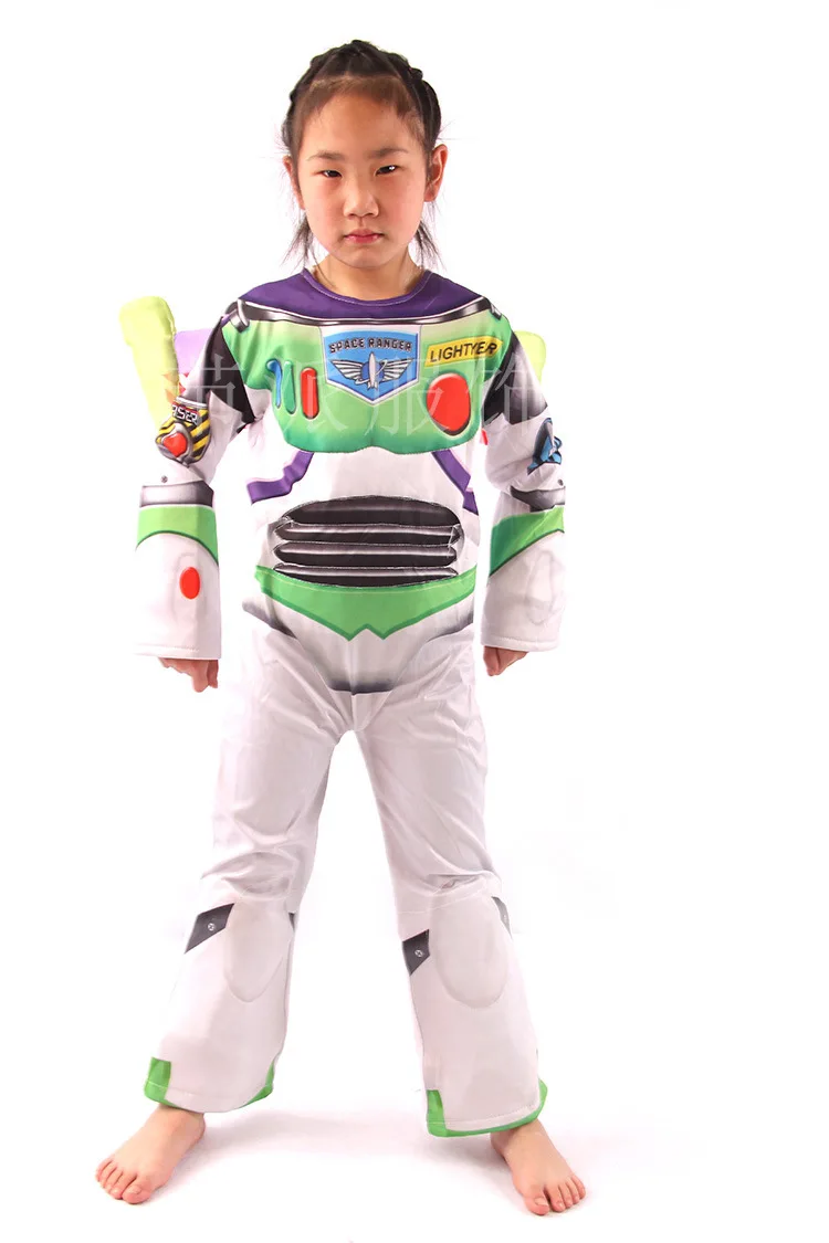 Чужой история игрушек костюмы для детей взрослых базз лайтер костюм storys хеллоуин