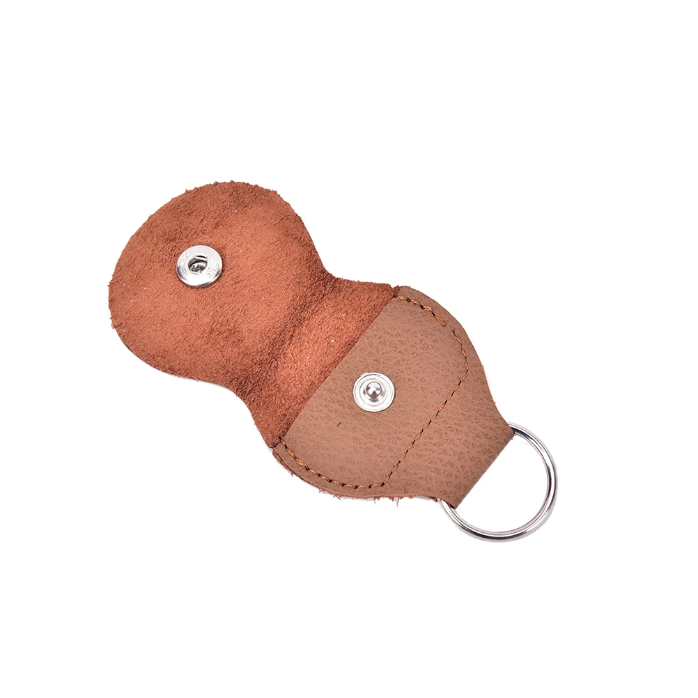 2019 Горячее предложение! кожаные медиаторы для гитар и бас держатель гитара сумка