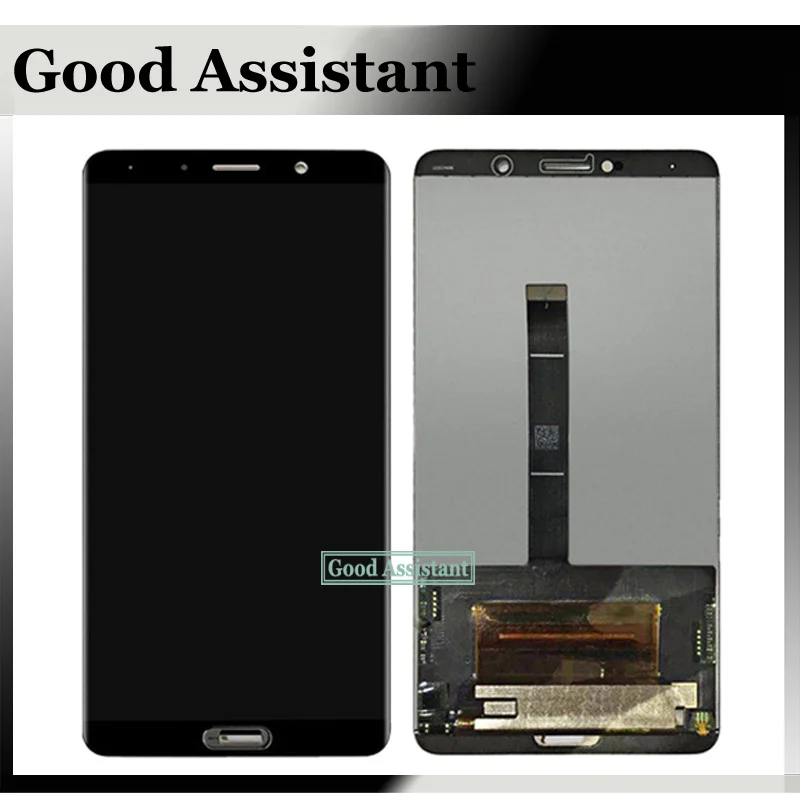 100% тестирование 5 9 ''Замена для Huawei Mate 10 Mate10 ALP AL00 TL00 L09 ЖК дисплей сенсорный