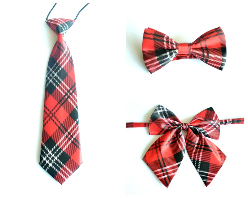 Красный шотландский детский школьный студенческий танцевальный вечерний