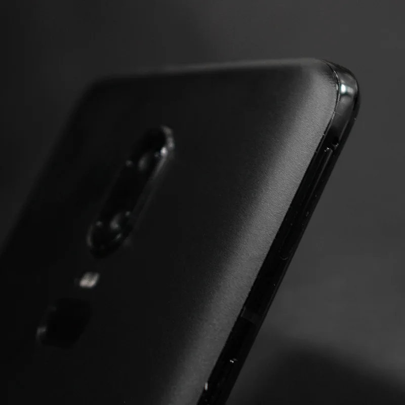 Матовая задняя пленка для ONEPLUS 6T One Plus декоративная защитная крышка мобильного