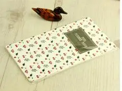 Ежедневник на неделю, записная книжка Bullet Journal Small Agenda, проверьте список, школьный мини-блокнот Planificador menary Mini - Цвет: Cherry