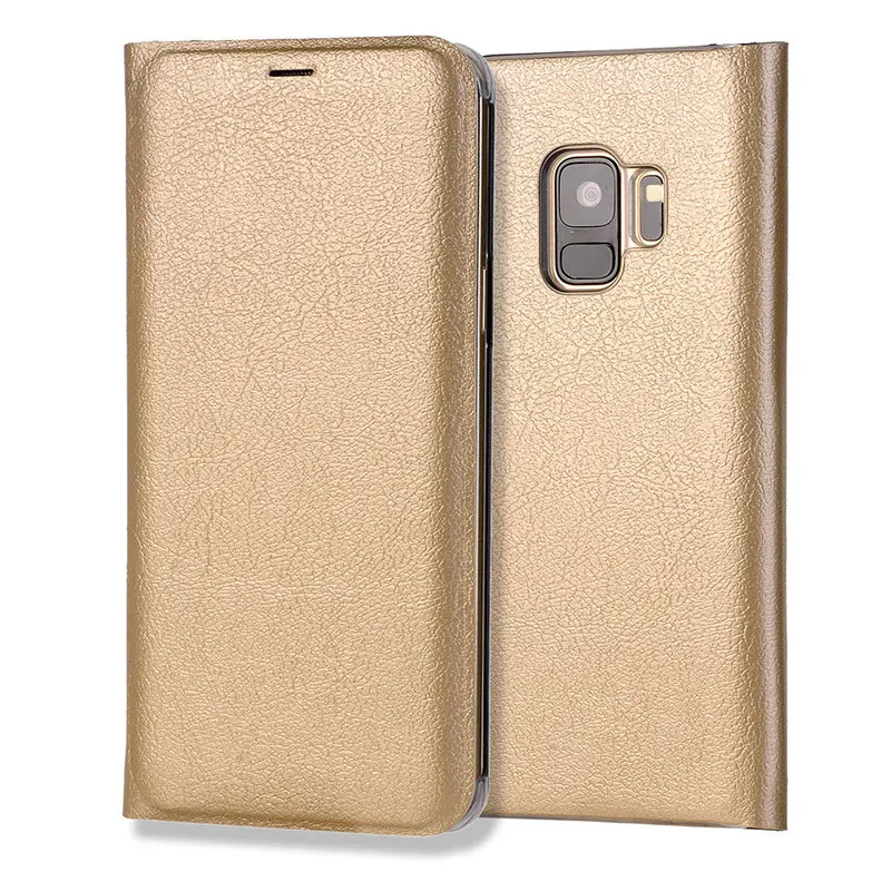 Чехол VPOWER с откидной крышкой для Samsung Galaxy S9 s7 s8 кожаный чехол бумажник телефона Plus