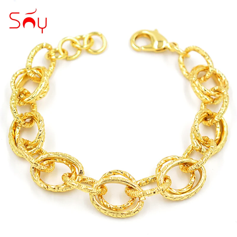 Ювелирные изделия Sunny Jewelry Винтажные Украшения браслеты с шармами для женщин