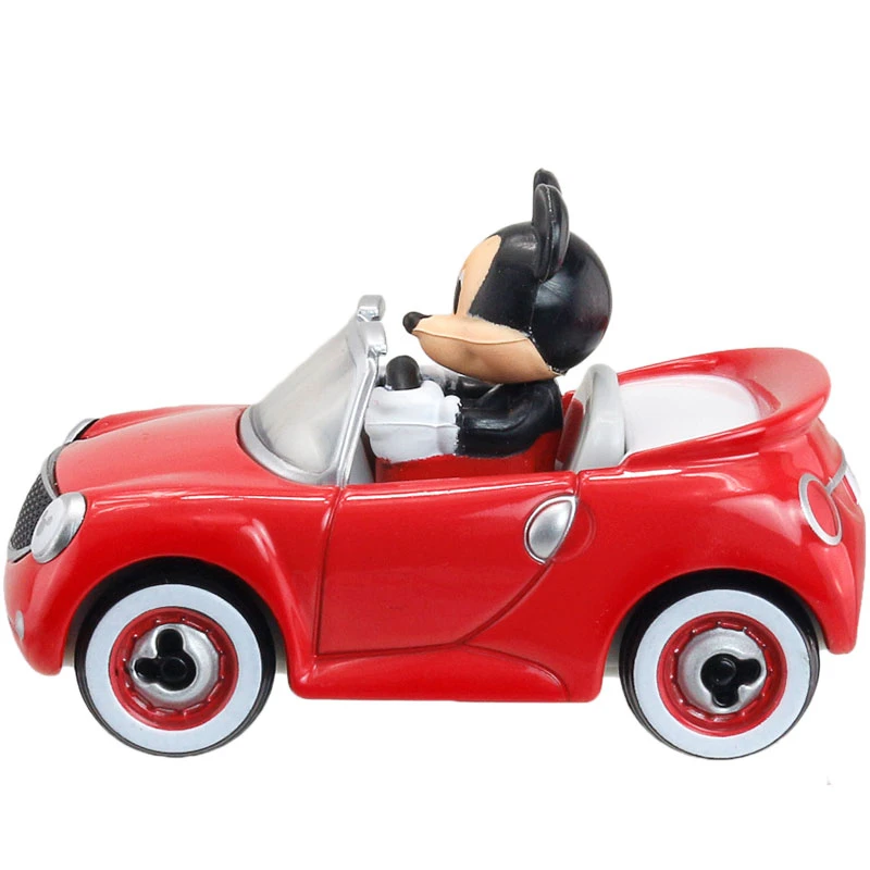 Автомобиль игрушечный Tomica из м/ф Микки Маус 6 см | Игрушки и хобби