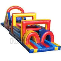 giant inflatable obstacle course kids and adult inflatable obstacle course obstacle inflatable game