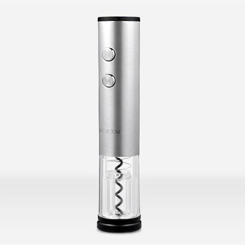 Wine Opener Xiaomi Circle Joy мини-пробка для вина из нержавеющей стали/автоматическая открывалка для бутылок красного вина/Быстрый Графин для вина фильтр для вина семейный бар - Цвет: Wine Opener