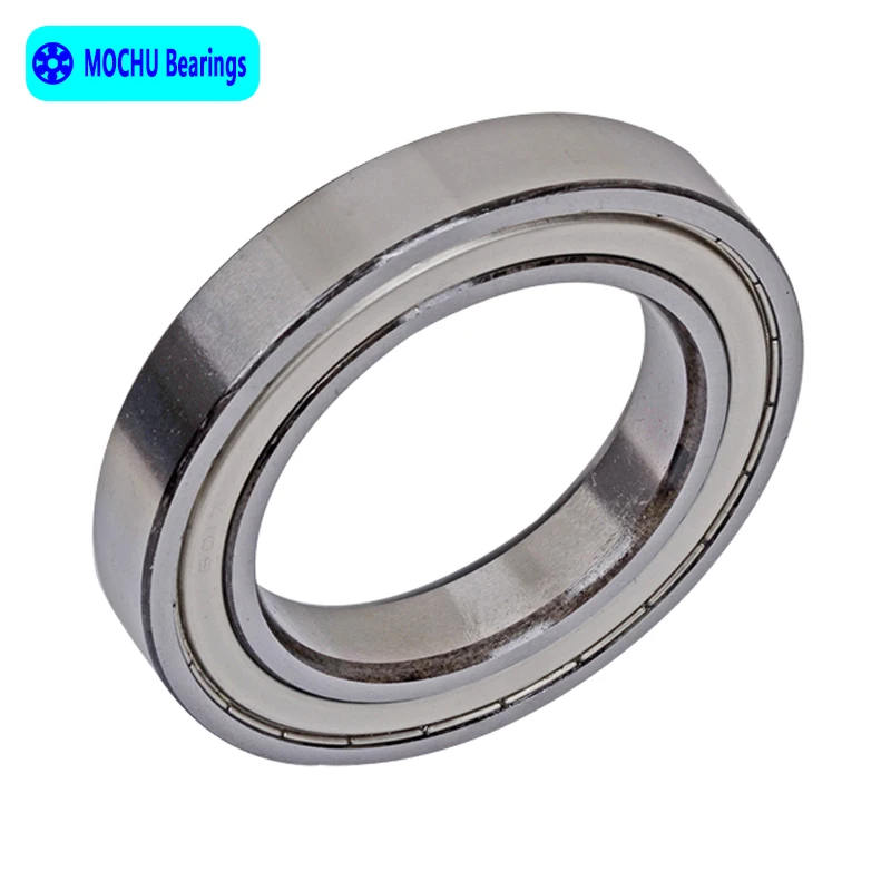 

1pcs bearing 6017 6017Z 6017ZZ 6017-2Z 85x130x22 Shielded Deep groove ball bearings Single row P6 ABEC-3 High Quality bearings