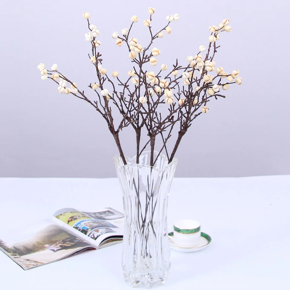 1Pc Artificial Fruit Berry Garden DIY Stage Party Home Holiday Craft Decor #01 | Дом и сад