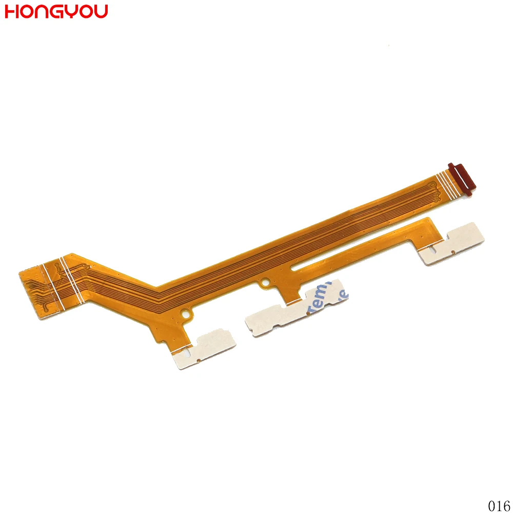 Кнопка включения и выключения звука для Sony Xperia M2 Aqua S50H S50T D2303 D2305 D2306|flex cable|flex powercable