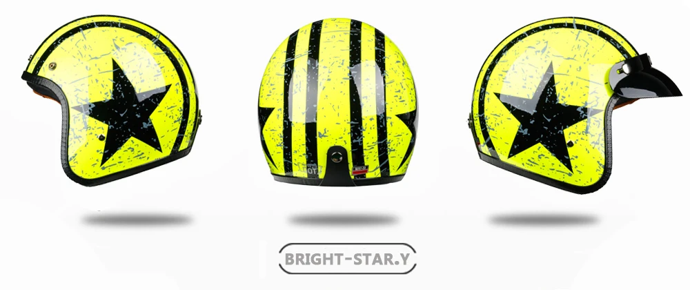 LDMET casco moto Винтаж moto rcycle шлем jet capacetes de moto ciclista vespa cascos para moto Кафе racer с открытым лицом