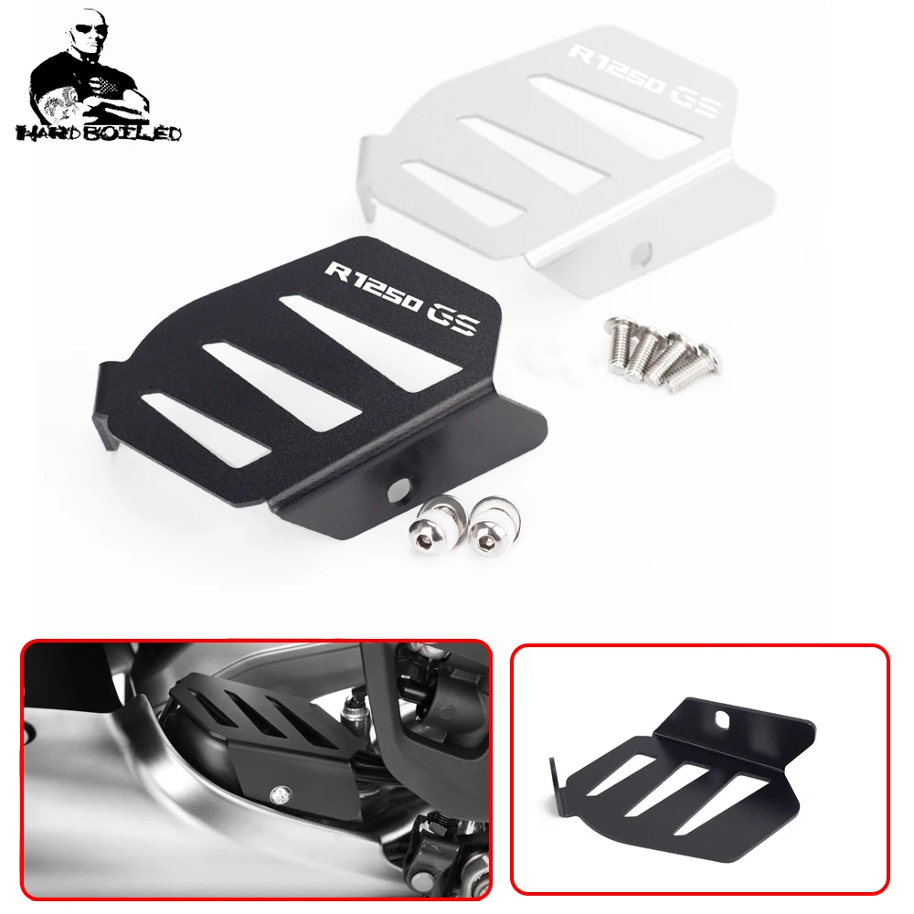 Мотоциклетные аксессуары R 1250GS откидная крышка выхлопных газов для BMW R1250GS/ Adventure