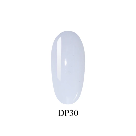 DP30 10 г Dip порошок для ногтей пигмент с голографическим эффектом блеск стартовый набор погружающийся порошок цвета без лампы Маникюр Дизайн ногтей украшения TRDP23-44 - Цвет: DP30