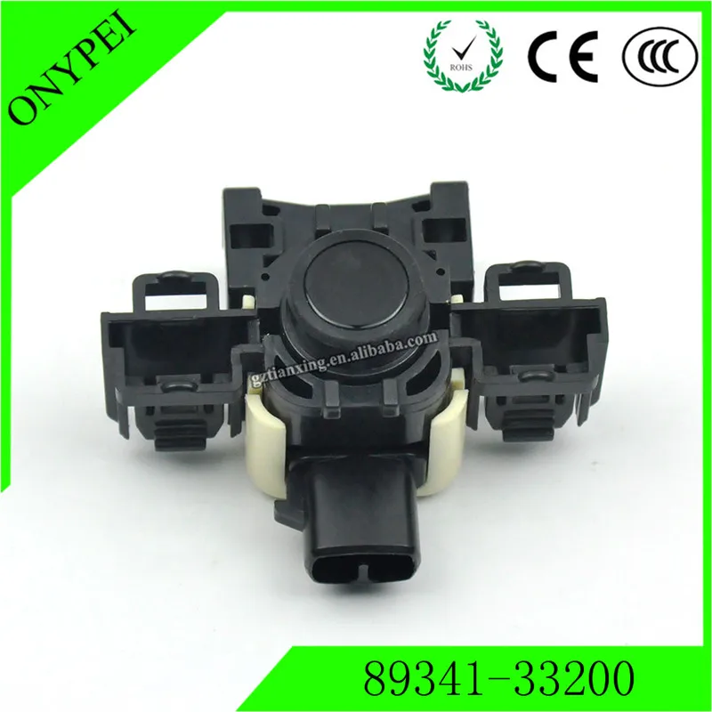 Датчик парковки 89341 33200 C0 PDC для Toyota Lexus IS350 IS250 GS350 ES350 ES250 8934133200|Датчики парковки| |