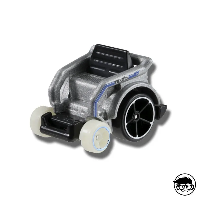 Hot Wheels Wheelie стул HW RIDE ONS 65/250 2019 короткая карта|Настольный футбол| |