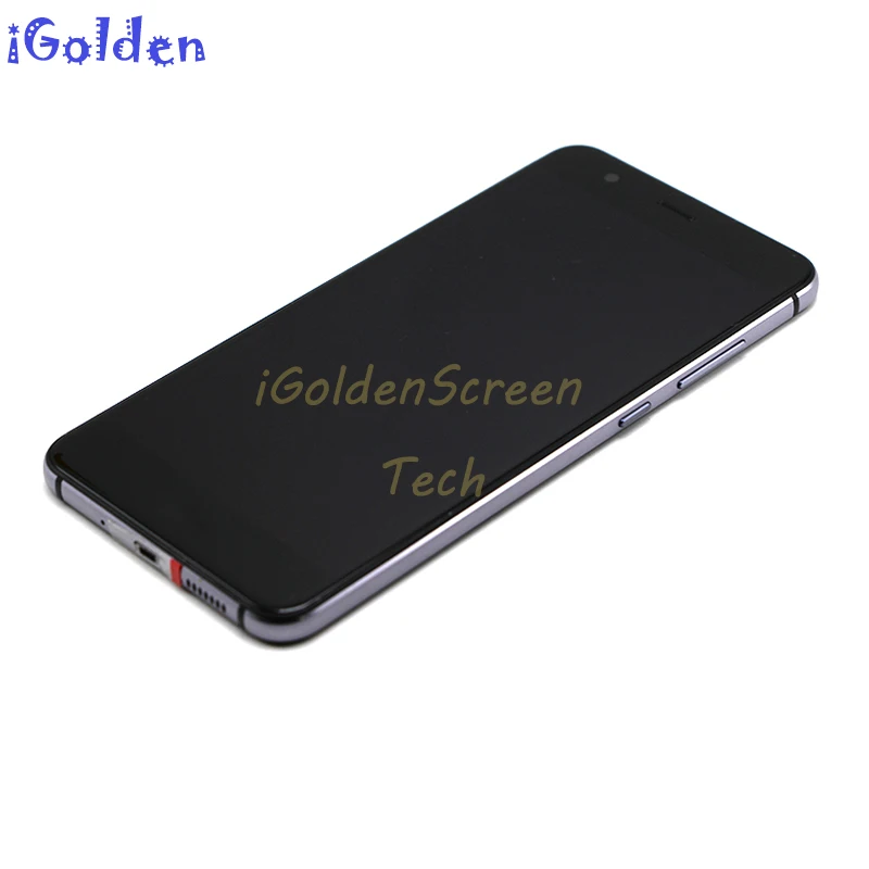 ЖК-дисплей с рамкой для HUAWEI P10 Lite светодиодный экран 5 2 дюйма WAS-LX1 WAS-LX1A WAS-LX2 WAS-LX3 |