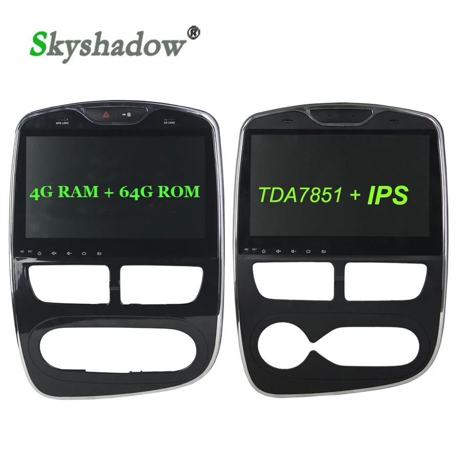 PX6 автомобильный dvd-плеер DSP ips Android 9,0 4G+ 64G RDS радио gps карта Wifi Bluetooth 4,2 для Renault Clio 2013