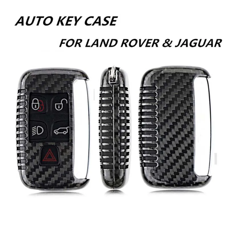 Чехол для автомобильного ключа Land Rover Discovery Jaguar Freelander чехол брелок держатель