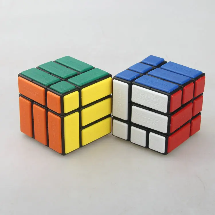 CubeTwist Би куб 3х3 черная повязка головоломка игрушка|Головоломки| |