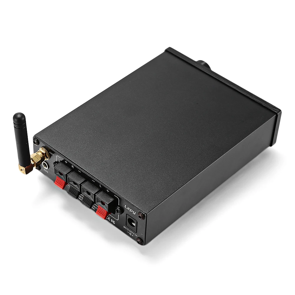 Lepy LP 3166 Bluetooth усилитель 2 канал HiFi Цифровой стерео аудио|Стереоусилители| |