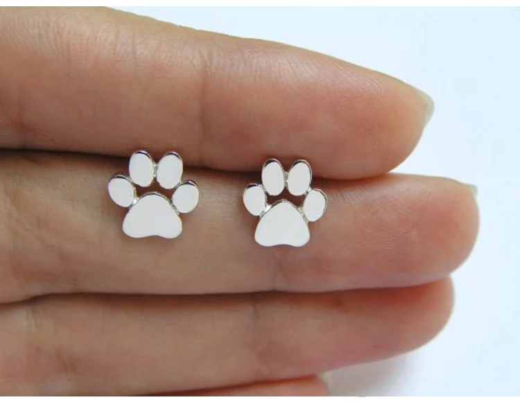 earring 124 SMJEL Fashion Brushed Circle Karma Stud Earrings for Women Simple Round Geometric Small Ear brinco aros korean Style Jewelry - Окраска металла: earring 124