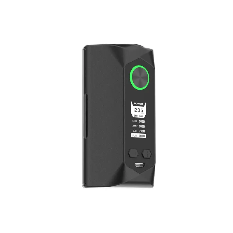 Оригинальный Geekvape лезвие mod 235 Вт с авиационного Материал лезвия коробка для