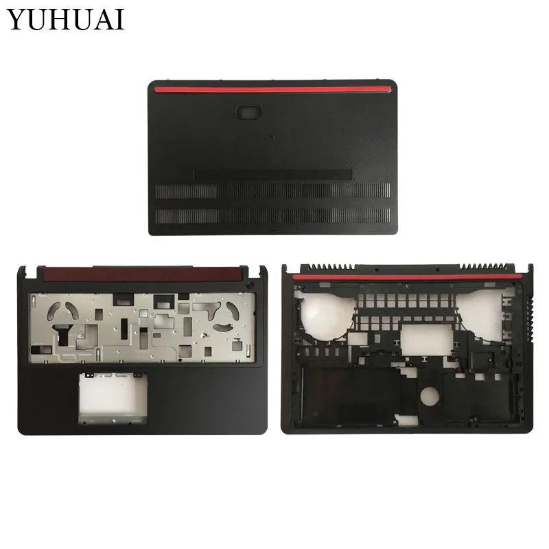 Нижняя крышка для ноутбука DELL Inspiron 15P 7000 7557 7559 T9X28 крышка/Упор рук Верхняя без