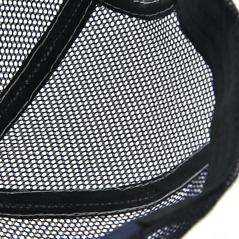 Xthree Новая мужская бейсбольная кепка с принтом летняя сетчатая Кепка головные - Фото №1