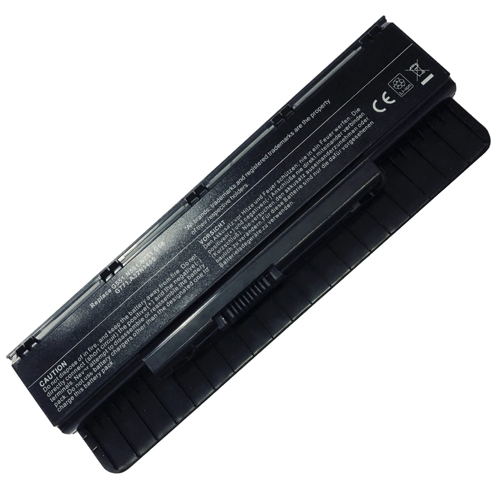 Ноутбук Батарея A32N1405 A32NI405 для Asus G551 G58JK G771 G771JK G551JK N771 G551JM серии