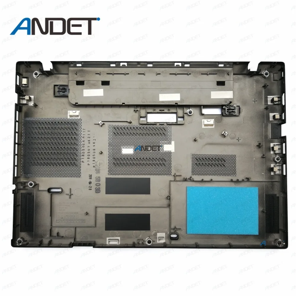 Обновление для Lenovo ThinkPad T460P T470P нижняя базовая крышка Нижняя 01AV926 | Компьютеры и