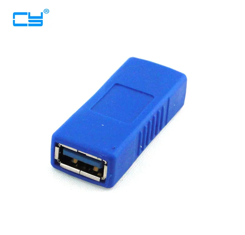 

USB 3,0 A Тип удлинитель «Мама-мама» переходник удлинитель переходник 5 Гбит/с