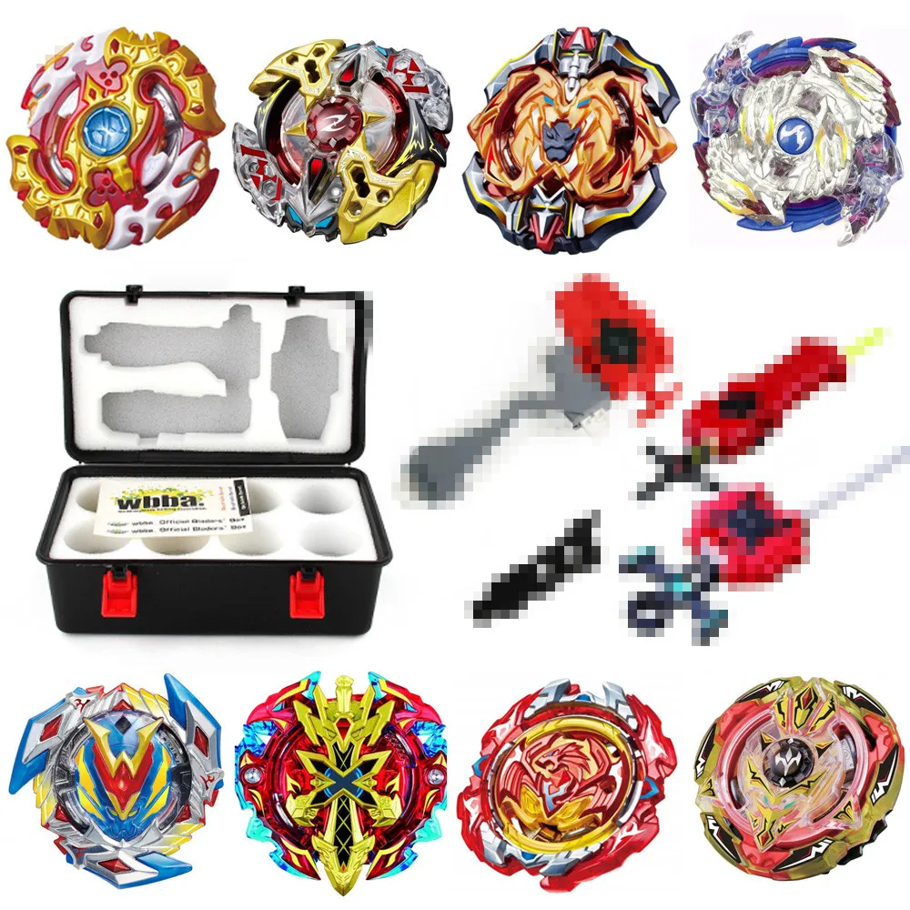 Burst B127 B100 игрушки Арена продажа Bey Toys Blade без пускового устройства и коробки