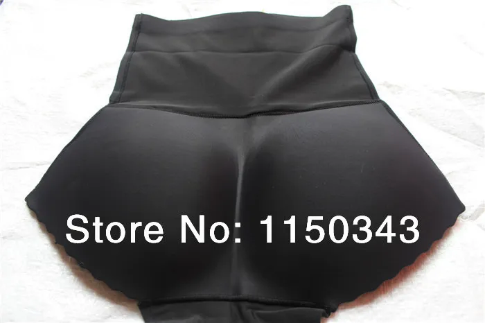 Free Shipping Fashion on Line Slimming Hip Padding Panties Up Underwear Seamless Panty Shapewear 4 Size | Женская одежда