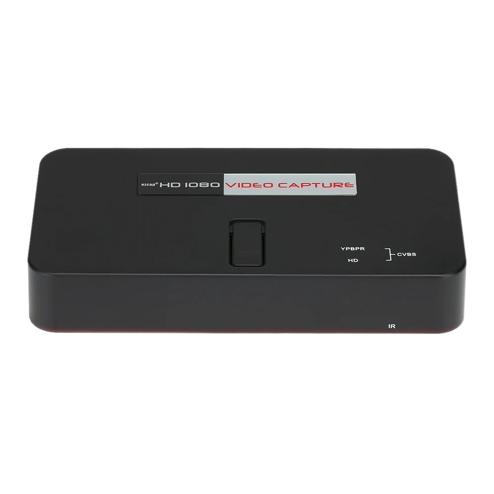 EZCAP 284 1080P HDMI игра HD видео Захват коробка для xbox PS3 PS4 ТВ медицинская онлайн видео прямая трансляция видео Recorde