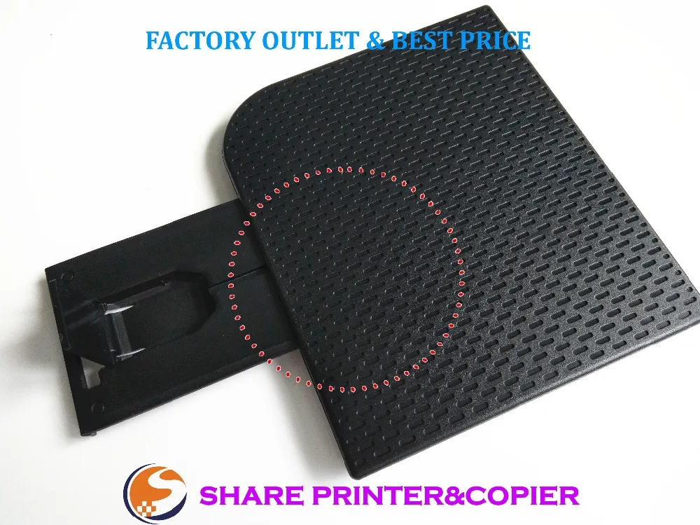 5 шт. поддон для вывода бумаги HP LaserJet M1536 P1606 CP1525 P1566 1536|delivery tray|output trayhp output tray |