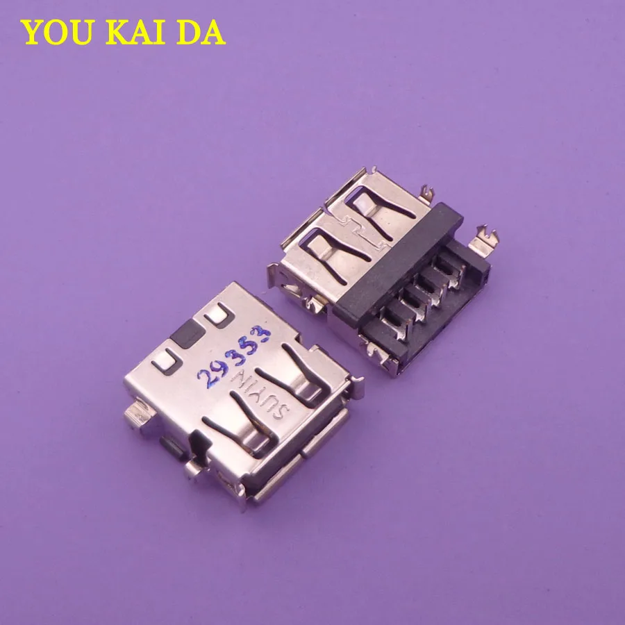 Разъем USB 2 0 для Lenovo G450 G455 G460 Z460 Z465 Z560 Z565 G530 A G L M G560 G565 N500 G460AX G460LX G460EX разъем usb|l