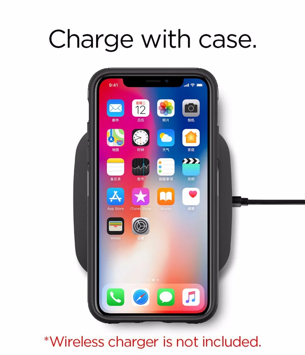 Для Apple iPhone 6s 8 7 6 Plus X PC + Силиконовый ТПУ военный противоударный Камуфляжный