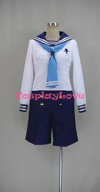 

Бесплатно! Купальный клуб Iwatobi, искусственный костюм Haruka Nanase
