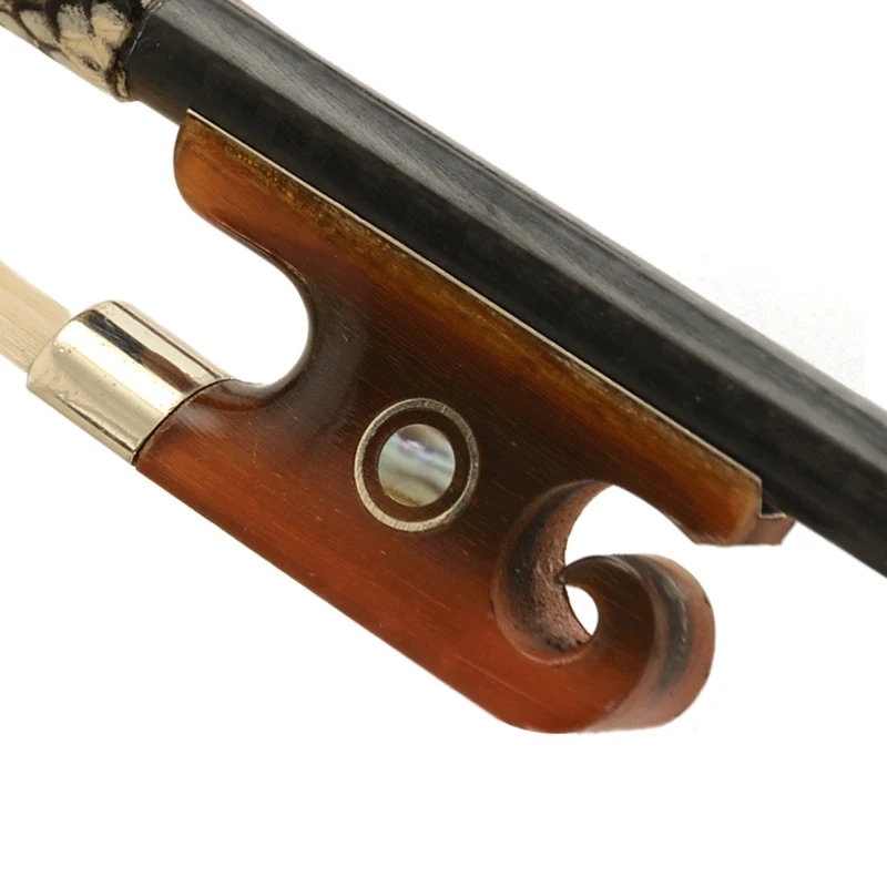 Профессиональный бантик для скрипки Кристина G06 Улучшенный Французский красный